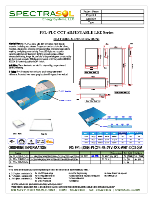 FPL-U098-PLC SeriesLR